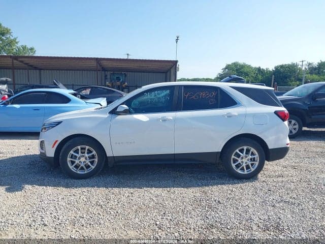 2022 CHEVROLET EQUINOX FWD LT 14
