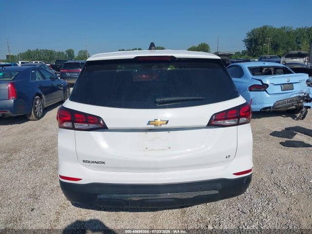 2022 CHEVROLET EQUINOX FWD LT 16