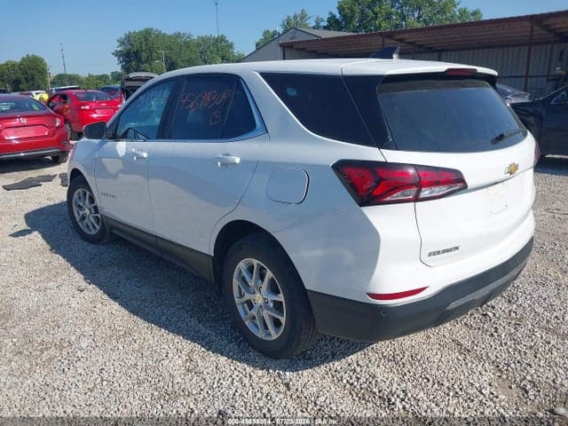2022 CHEVROLET EQUINOX FWD LT 3