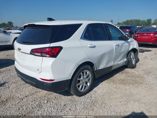 2022 CHEVROLET EQUINOX FWD LT 4