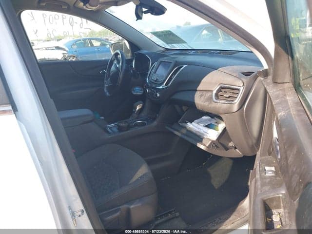 2022 CHEVROLET EQUINOX FWD LT 5