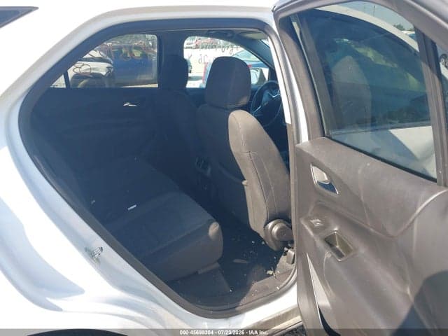 2022 CHEVROLET EQUINOX FWD LT 8