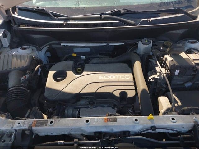 2022 CHEVROLET EQUINOX FWD LT 10