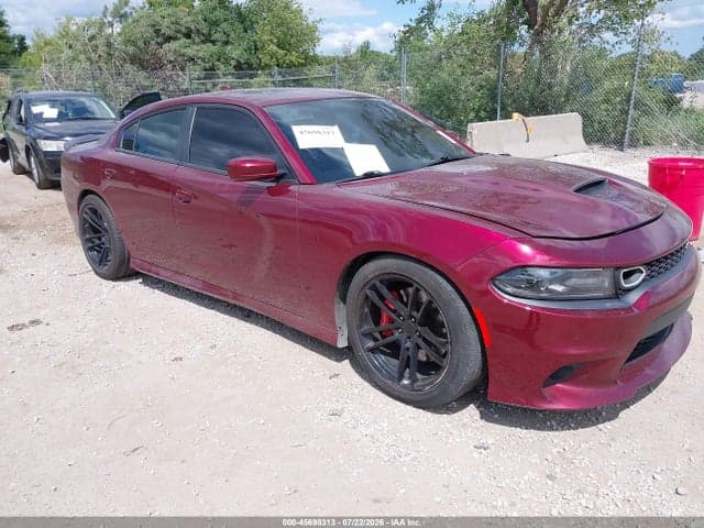 2019 DODGE CHARGER SCAT PACK RWD 1