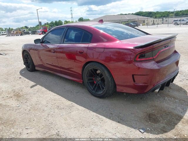 2019 DODGE CHARGER SCAT PACK RWD 3