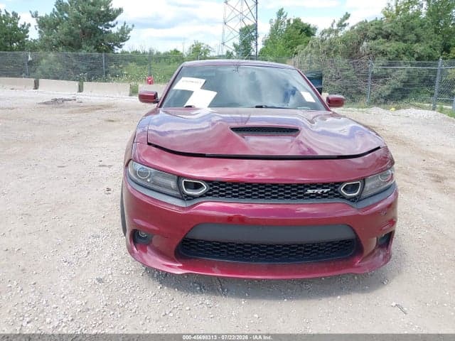 2019 DODGE CHARGER SCAT PACK RWD 6