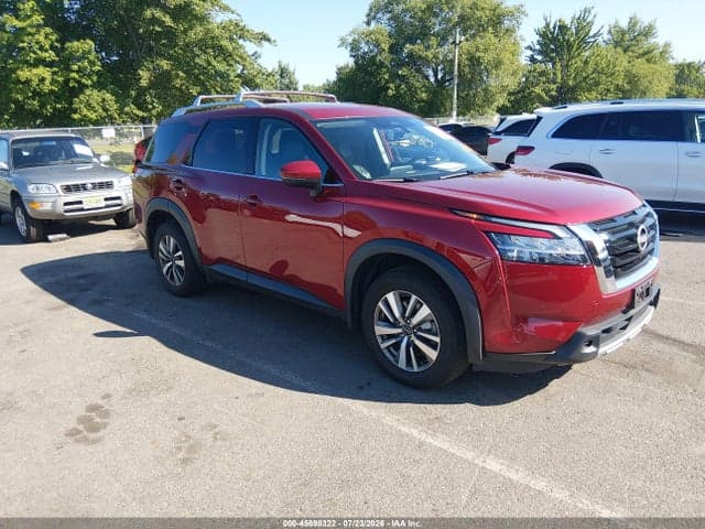 2024 NISSAN PATHFINDER SL 4WD - 1