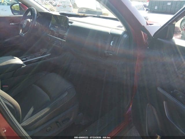 2024 NISSAN PATHFINDER SL 4WD 5