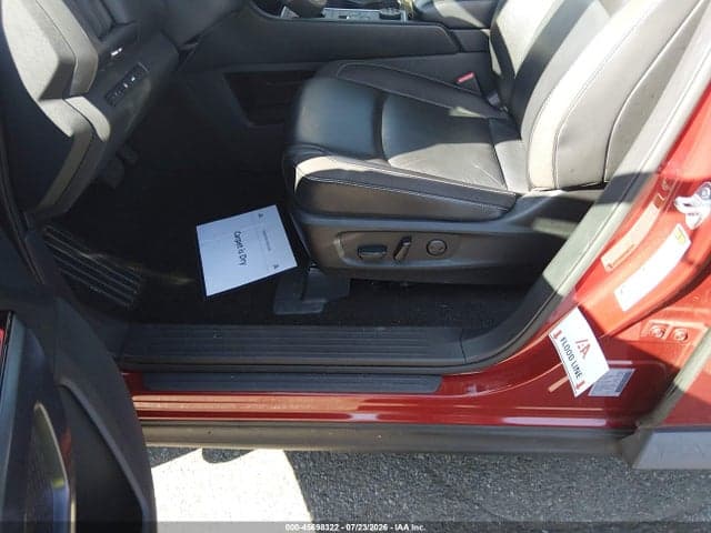 2024 NISSAN PATHFINDER SL 4WD 6