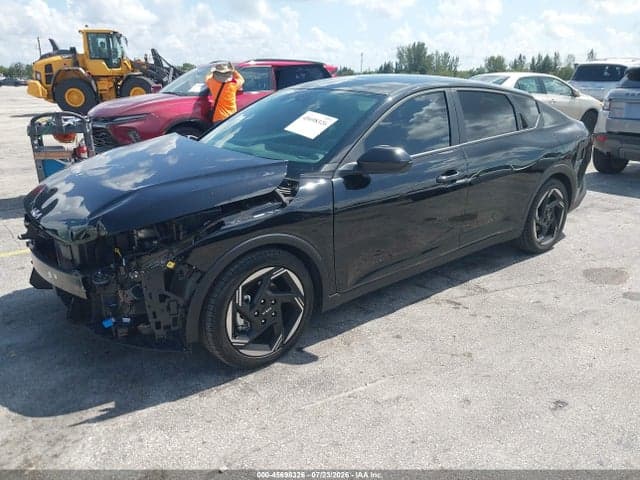 2025 KIA K4 EX 2
