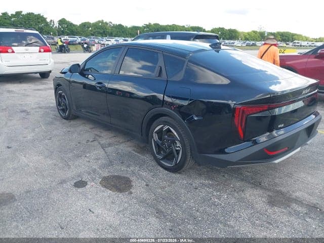 2025 KIA K4 EX 3