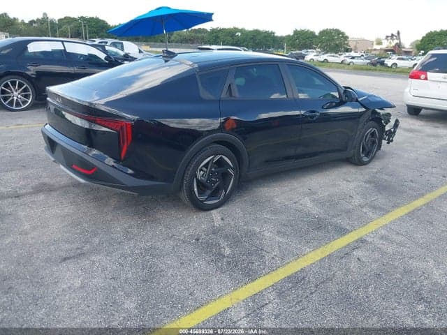 2025 KIA K4 EX 4