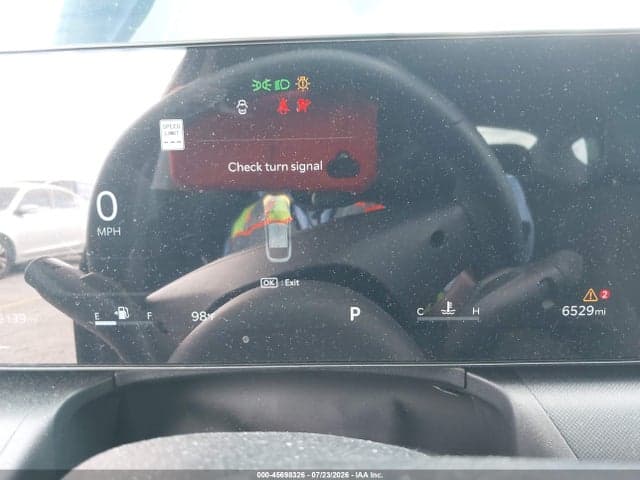 2025 KIA K4 EX 7