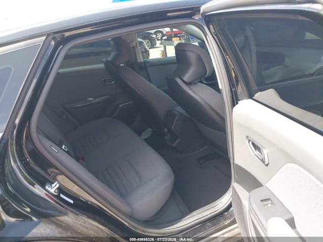 2025 KIA K4 EX 8