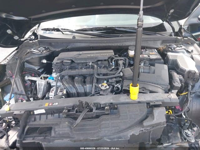 2025 KIA K4 EX 10