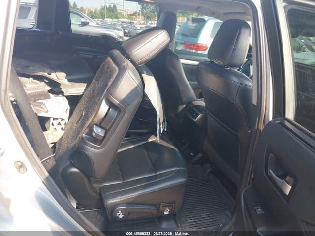 2017 TOYOTA HIGHLANDER XLE 8
