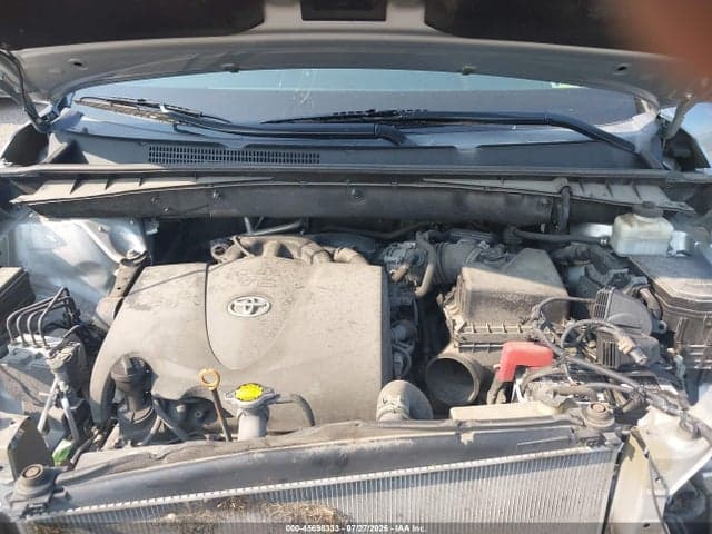 2017 TOYOTA HIGHLANDER XLE 10