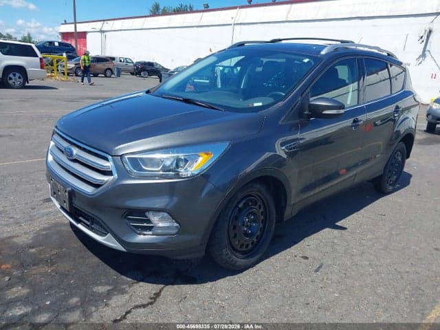 2017 FORD ESCAPE TITANIUM 2