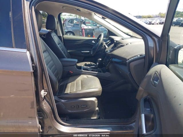 2017 FORD ESCAPE TITANIUM 5
