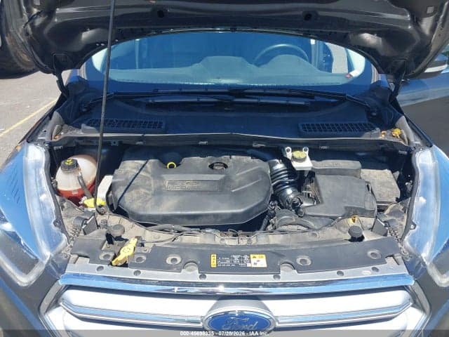 2017 FORD ESCAPE TITANIUM 10