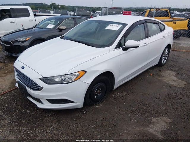 2017 FORD FUSION SE 2