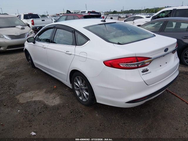 2017 FORD FUSION SE 3