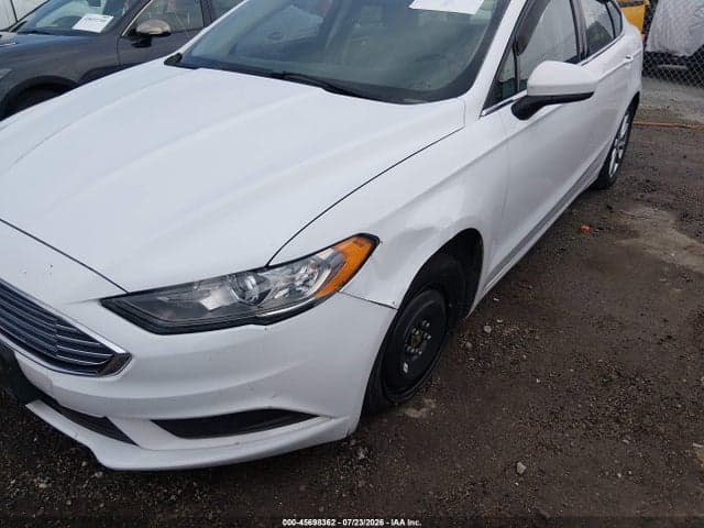 2017 FORD FUSION SE 6