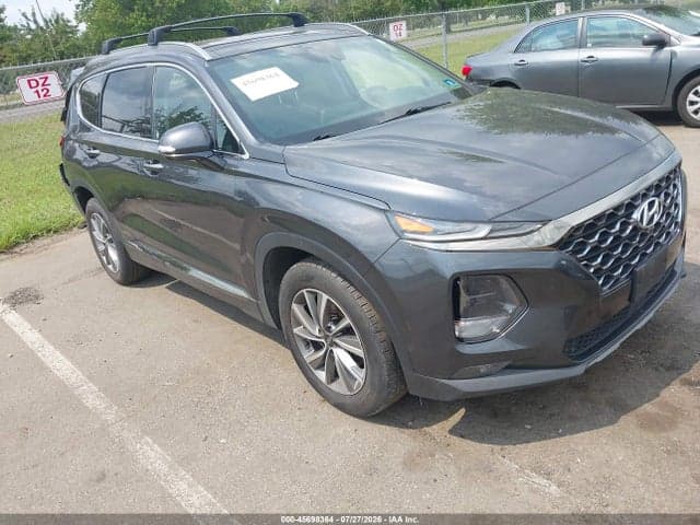 2020 HYUNDAI SANTA FE LIMITED - 1