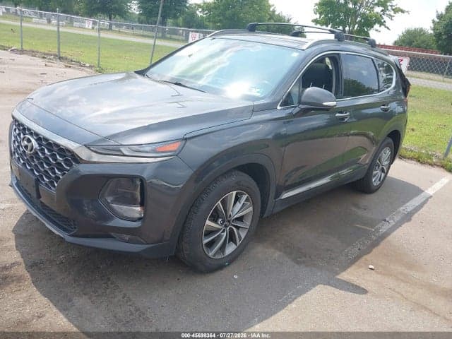 2020 HYUNDAI SANTA FE LIMITED 2