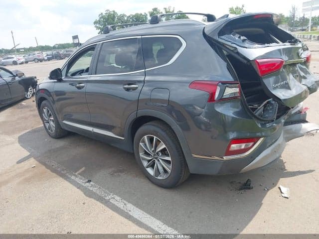 2020 HYUNDAI SANTA FE LIMITED 3
