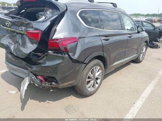 2020 HYUNDAI SANTA FE LIMITED 4