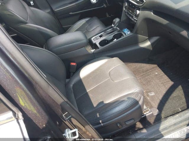 2020 HYUNDAI SANTA FE LIMITED 5