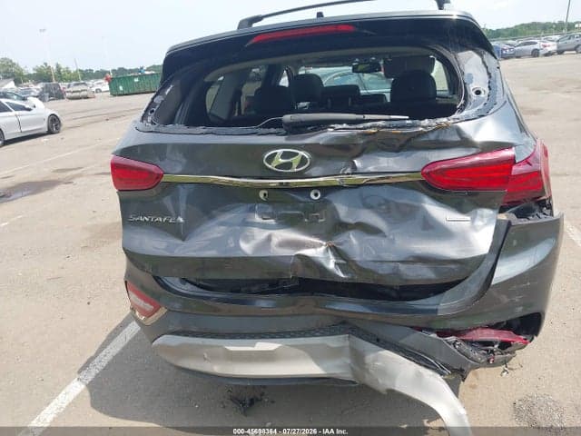 2020 HYUNDAI SANTA FE LIMITED 6