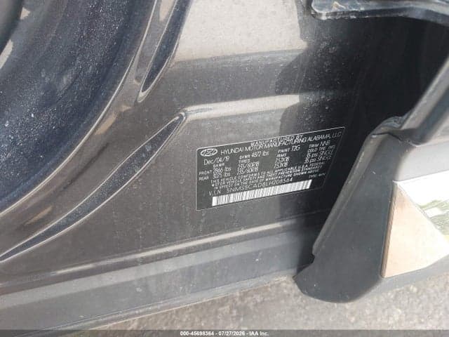 2020 HYUNDAI SANTA FE LIMITED 9