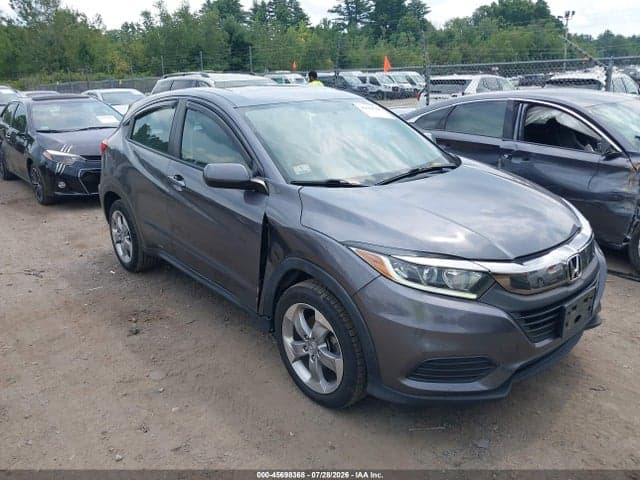 2020 HONDA HR-V AWD LX - 1