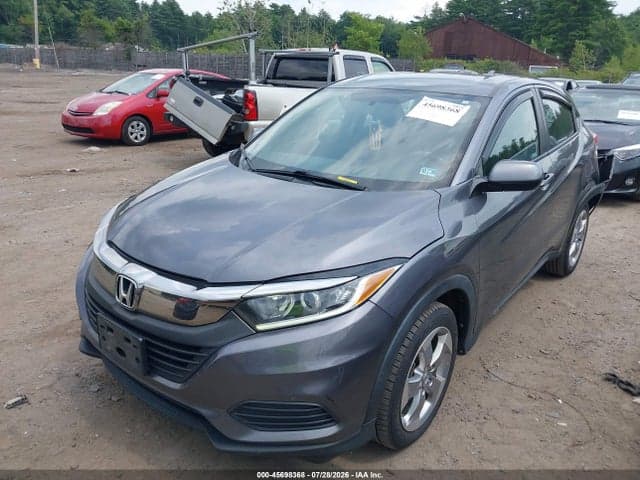 2020 HONDA HR-V AWD LX 2