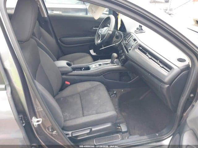 2020 HONDA HR-V AWD LX 5