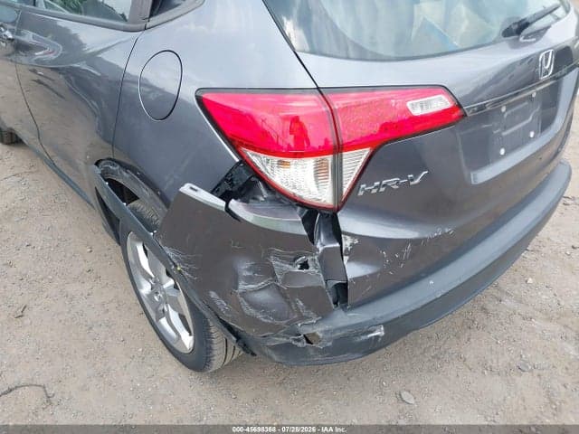 2020 HONDA HR-V AWD LX 6