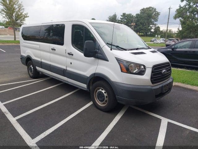 2018 FORD TRANSIT-350 XL - 1