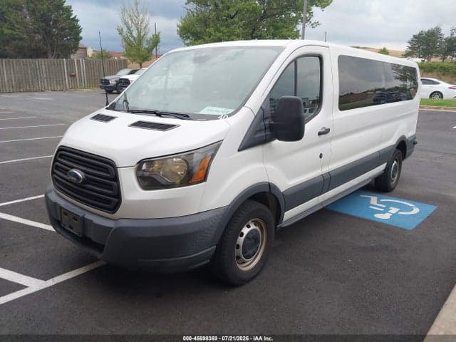 2018 FORD TRANSIT-350 XL 2
