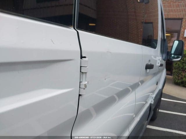 2018 FORD TRANSIT-350 XL 11