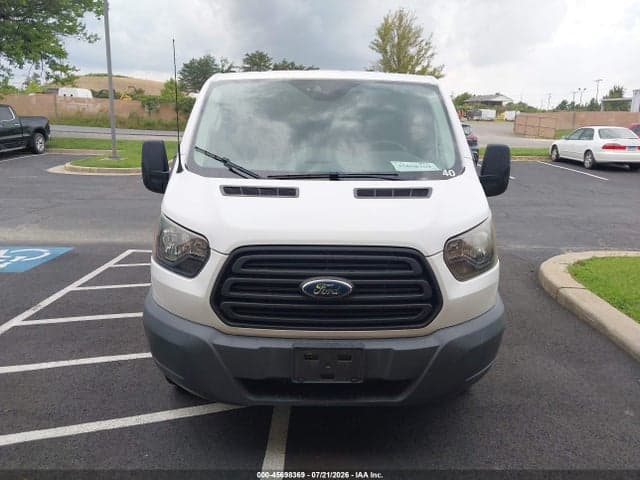 2018 FORD TRANSIT-350 XL 12