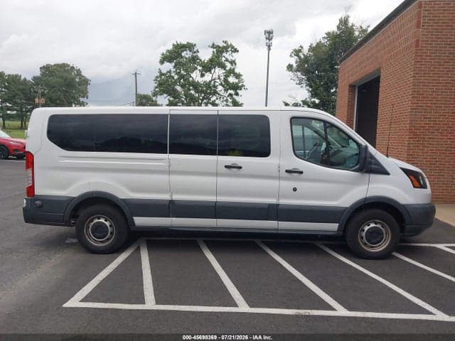 2018 FORD TRANSIT-350 XL 13
