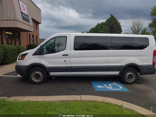 2018 FORD TRANSIT-350 XL 14