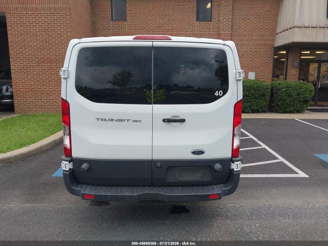 2018 FORD TRANSIT-350 XL 16