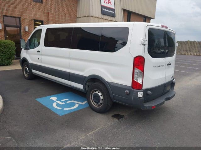 2018 FORD TRANSIT-350 XL 3