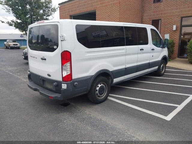 2018 FORD TRANSIT-350 XL 4