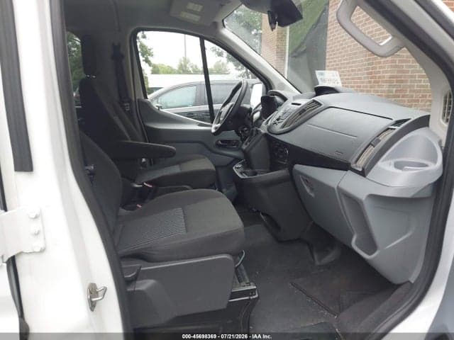 2018 FORD TRANSIT-350 XL 5