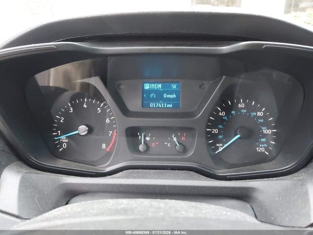 2018 FORD TRANSIT-350 XL 7