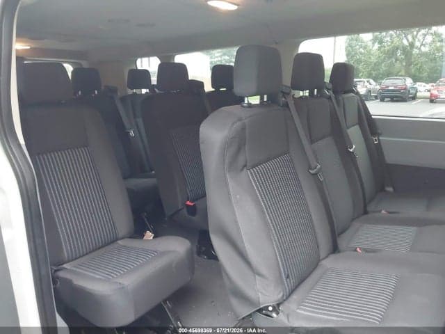 2018 FORD TRANSIT-350 XL 8
